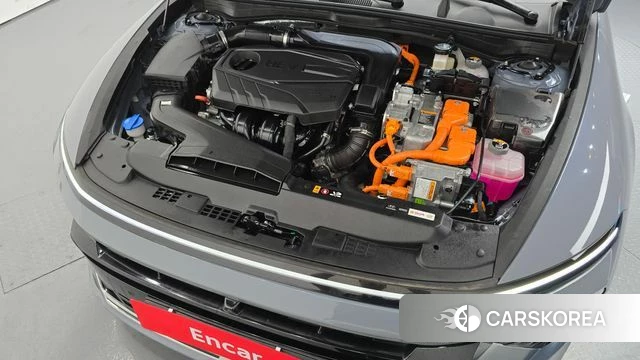 Hyundai Sonata D Edge Hybrid (DN8) id 4388144 из Кореи 16