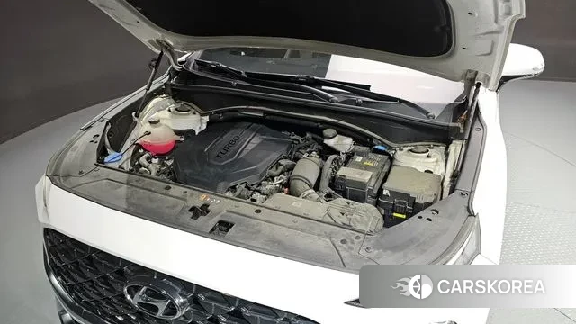 Hyundai The New Santa Fe id 3192619 из Кореи 16