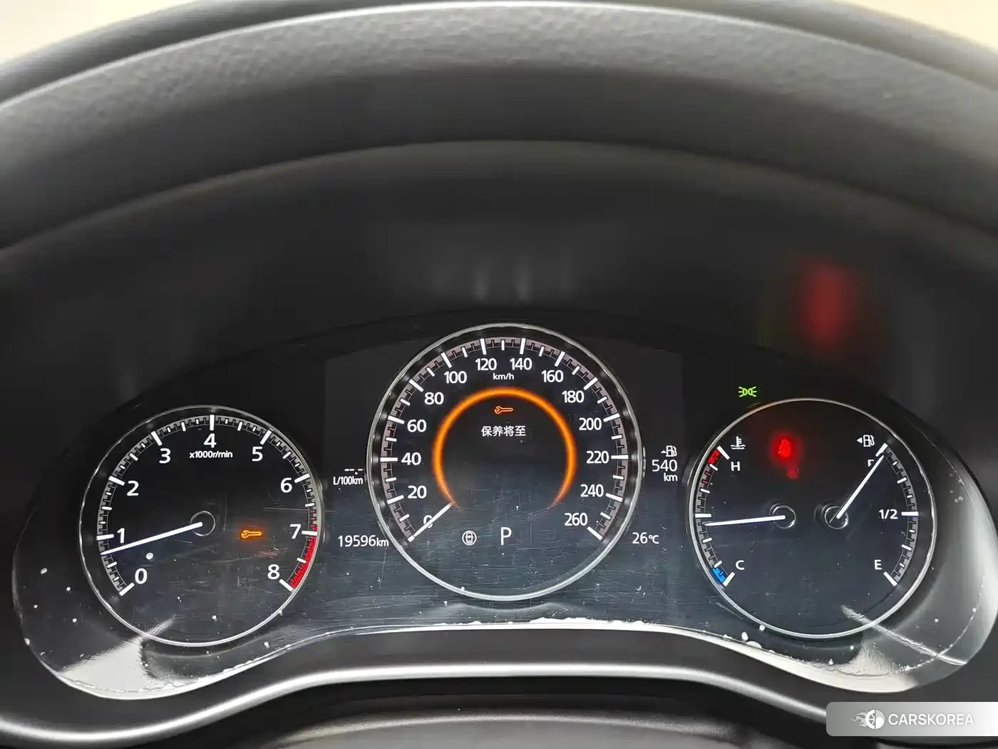 Mazda 3 id 4538767 из Китая 15