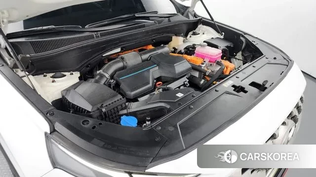 Hyundai The New Santa Fe id 3058932 из Кореи 16