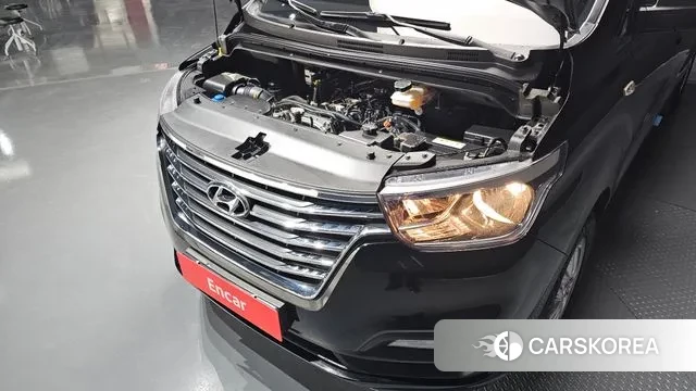 Hyundai The New Grand Starex id 3686624 из Кореи 16