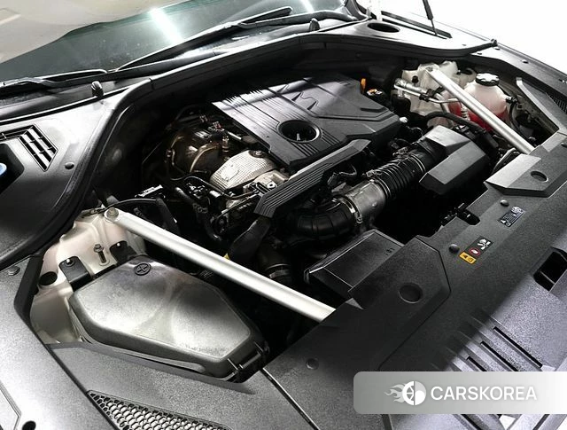 Genesis GV70 id 3898623 из Кореи 16