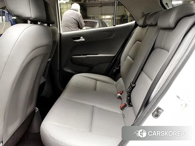 Kia Morning Urban (JA) id 3655439 из Кореи 15