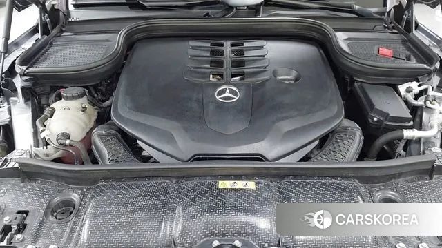 Mercedes-Benz GLS - Class X167 id 3268921 из Кореи 16