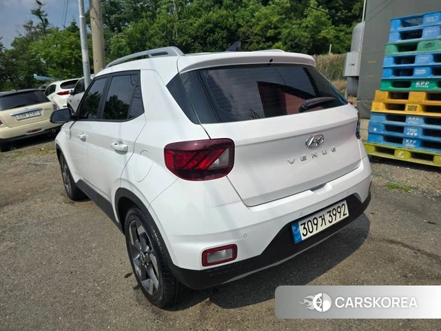 Hyundai Venue id 4475905 из Кореи 16