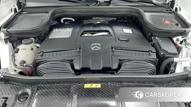 Mercedes-Benz GLS - Class X167 id 3883113 из Кореи 16