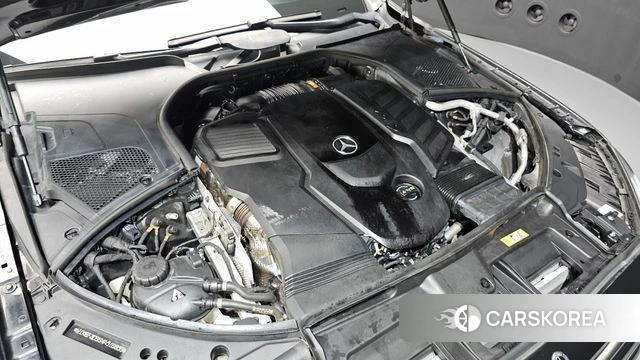 Mercedes-Benz S-Class W223 id 4727003 из Кореи 29