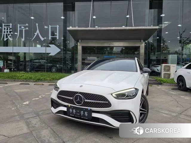 Mercedes-Benz Class C id 4257805 из Китая 19
