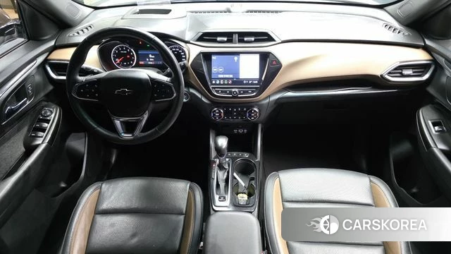 Chevrolet (GM Daewoo) Trailblazer id 4917959 из Кореи 27