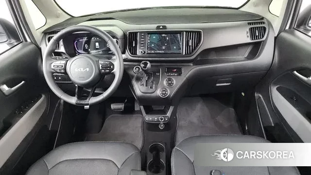 Kia The New Kia Ray id 3684467 из Кореи 16