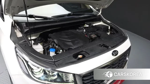 Kia The New Carnival id 3766284 из Кореи 16