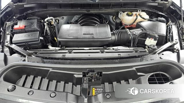 Chevrolet (GM Daewoo) Tahoe id 4863215 из Кореи 32