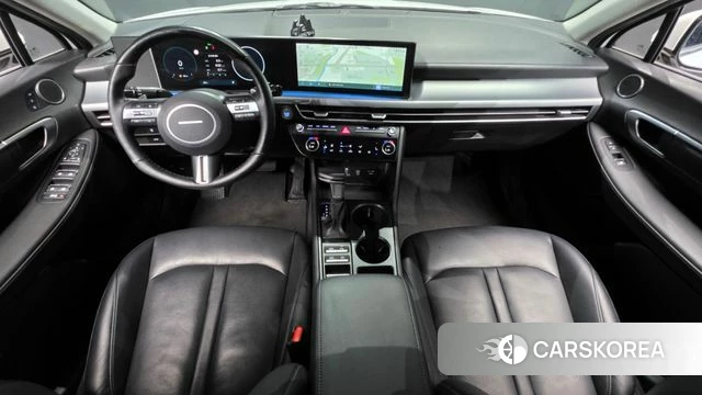 Hyundai Sonata D Edge (DN8) id 4650258 из Кореи 30