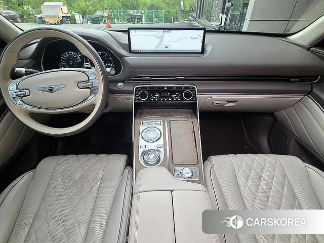 Genesis GV80 id 4250196 из Кореи 16