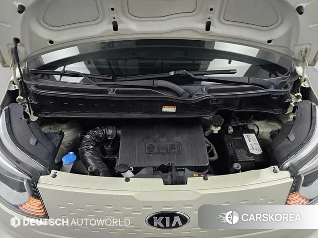Kia The New Ray id 4775370 из Кореи 16