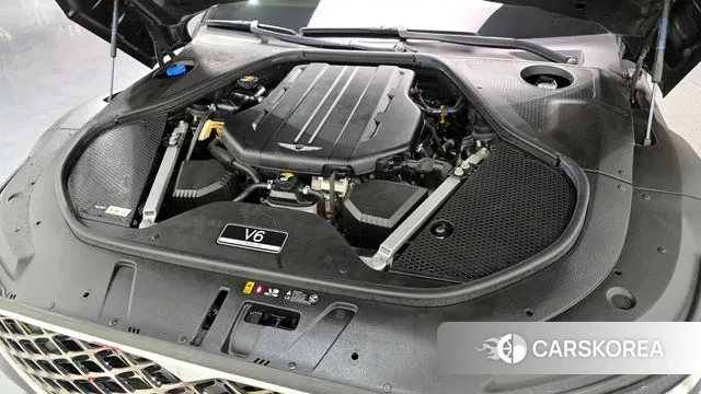 Genesis G90 (RS4) id 3561166 из Кореи 16