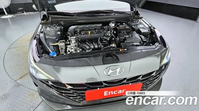 Hyundai Avante (CN7) id 2910553 из Кореи 16