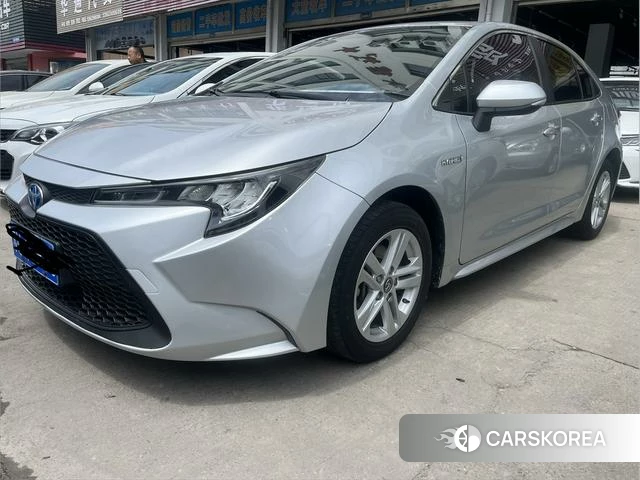 Toyota Lei Ling 2020 Серебристо-серый из Китая, фото 6