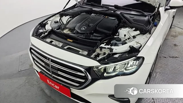 Mercedes-Benz E-Class W214 id 3610097 из Кореи 16