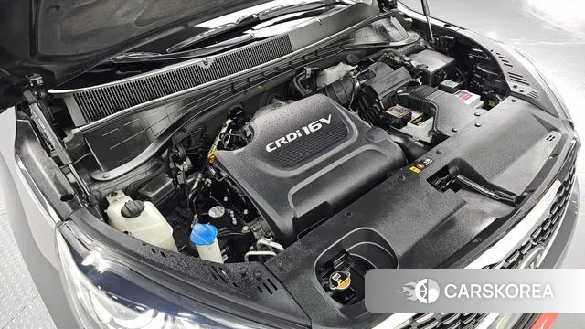 Kia The New Sorento id 3627302 из Кореи 16