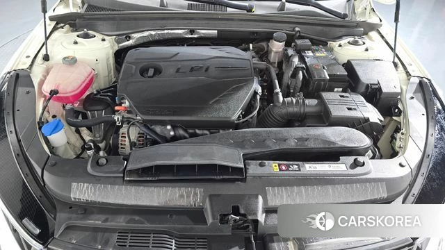 Kia K5 3rd generation id 4625085 из Кореи 26