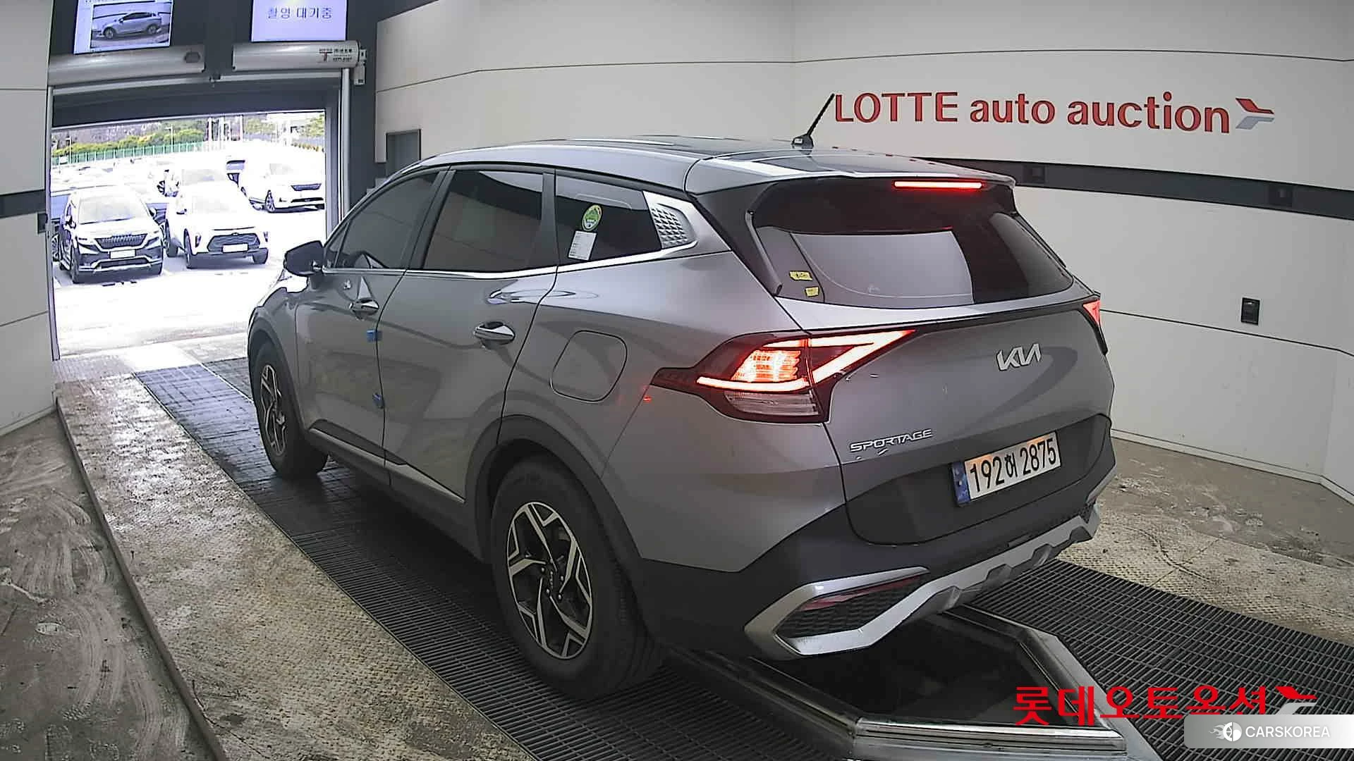 Kia Sportage id 3869400 из Кореи 32