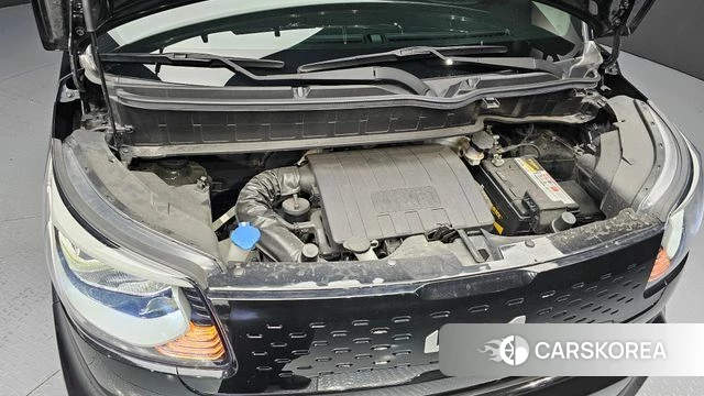 Kia The New Ray id 4195274 из Кореи 26