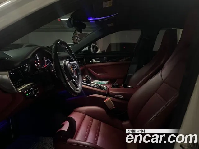 Porsche Panamera (971) id 2892089 из Кореи 16