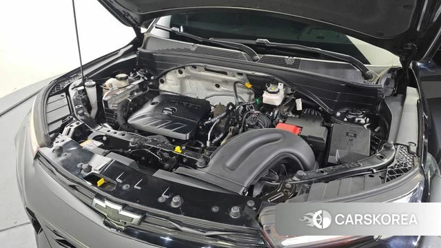 Chevrolet (GM Daewoo) Trailblazer id 3794391 из Кореи 16