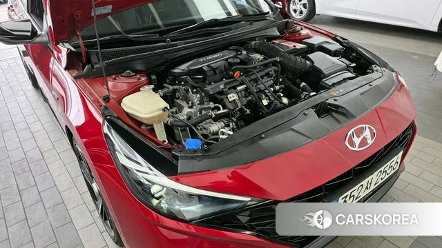Hyundai Avante (CN7) id 4019186 из Кореи 16