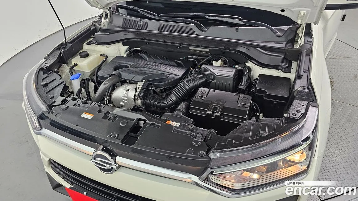 Ssangyong Beautiful Korando id 1899899 из Кореи 16