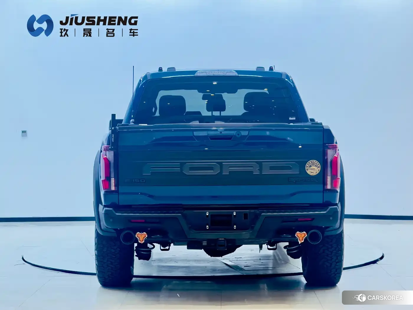 Ford F-150 Raptor id 4553694 из Китая 21