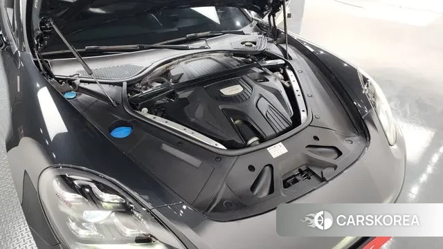 Porsche Panamera (971) id 3429051 из Кореи 16