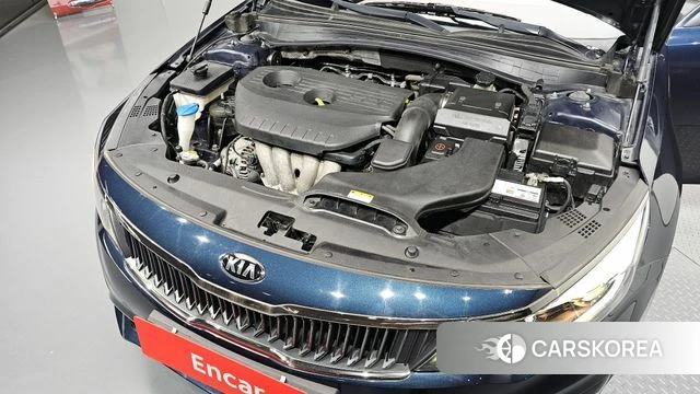 Kia The New K5 2nd generation id 4411222 из Кореи 16