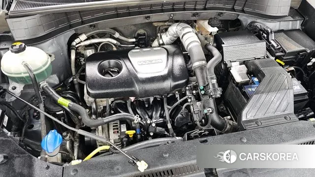 Hyundai All New Tucson id 3582685 из Кореи 16