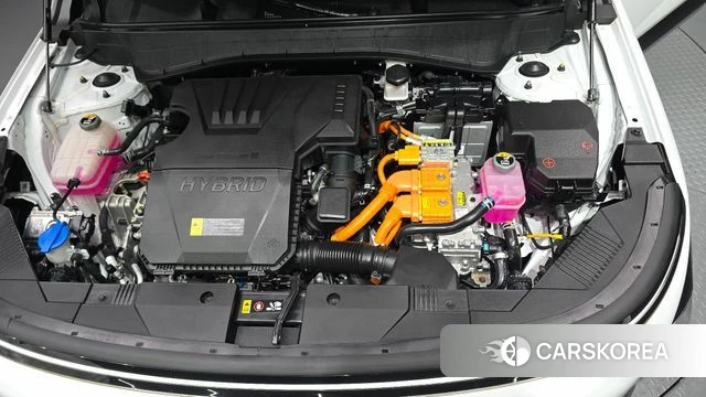 Hyundai Kona Hybrid (SX2) id 4474746 из Кореи 27