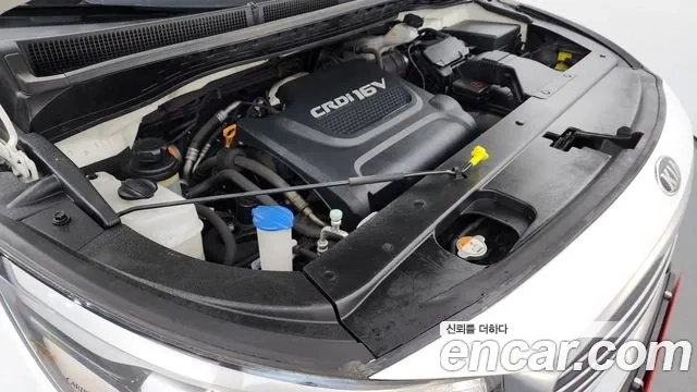 Kia All New Carnival id 2941619 из Кореи 16