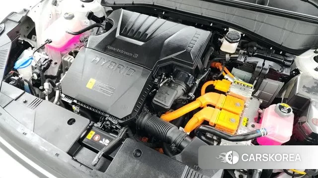 Hyundai Kona Hybrid (SX2) id 3674972 из Кореи 16