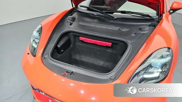 Porsche 718 Boxster id 3666590 из Кореи 16