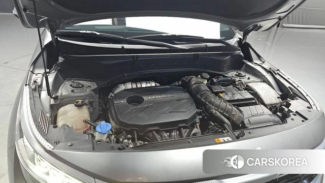 Kia Seltos id 4745520 из Кореи 16