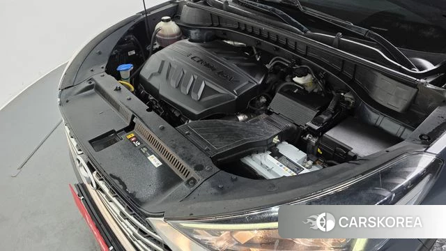 Hyundai All New Tucson id 4351143 из Кореи 16