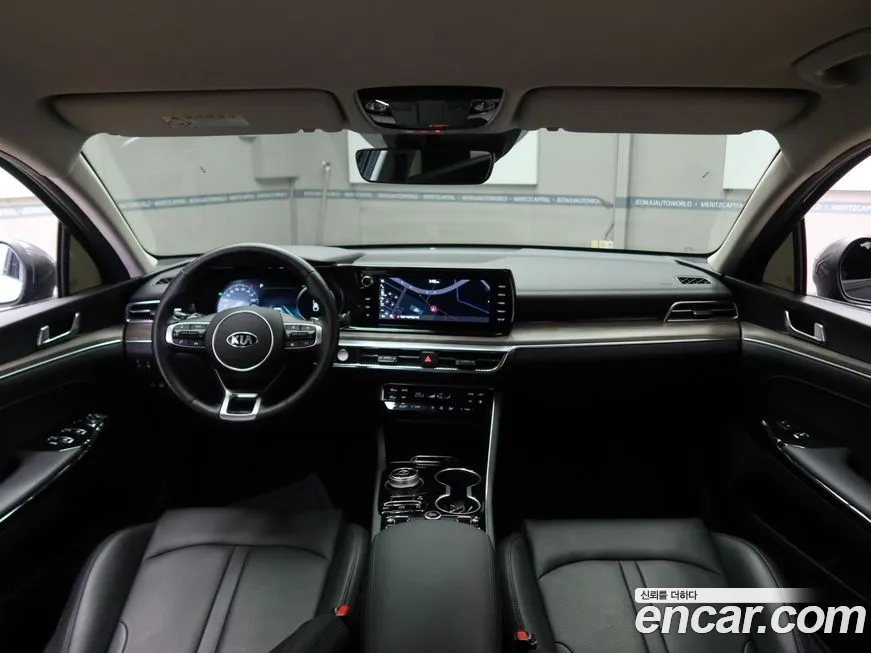 Kia K5 Hybrid 3rd Generation id 1819811 из Кореи 16