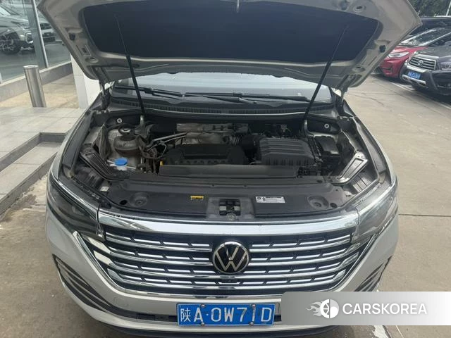 Volkswagen Weiran 2023 Желтый из Китая, фото 6