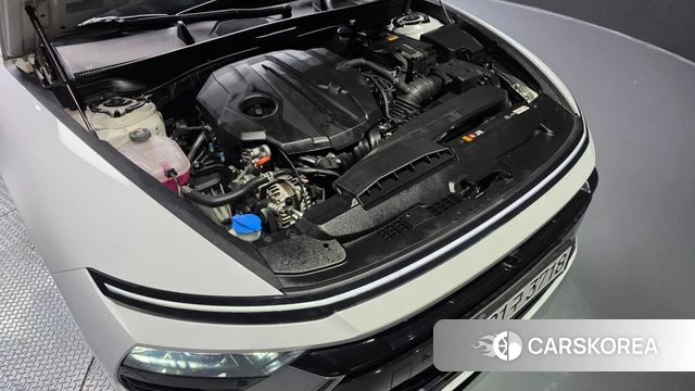 Hyundai Sonata D Edge (DN8) id 4533994 из Кореи 16