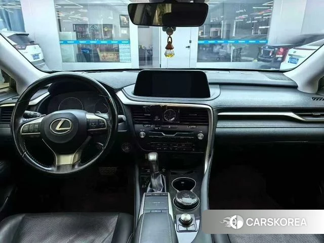 Lexus RX 2021 Черный из Китая, фото 6