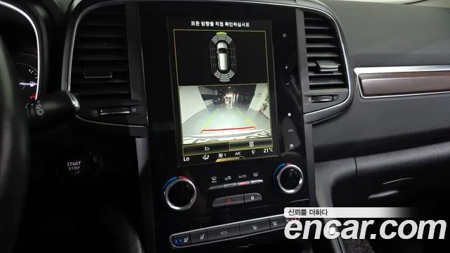 Renault Korea (Samsung) The New QM6 id 2688841 из Кореи 16