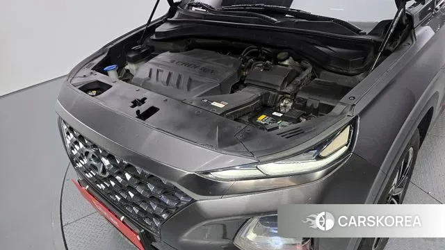 Hyundai Santa Fe TM id 3005049 из Кореи 16