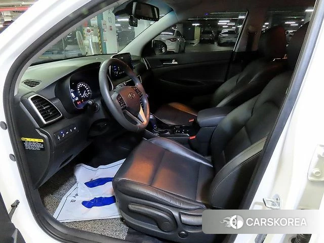 Hyundai All New Tucson id 4672103 из Кореи 16