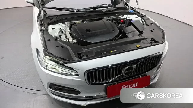 Volvo S90 id 3556456 из Кореи 16