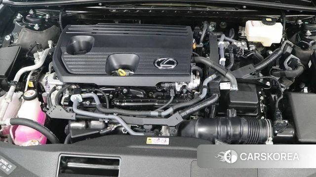 Lexus ES300h 7th generation id 4462397 из Кореи 12